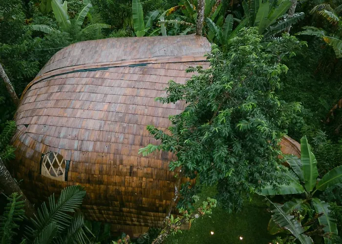 Alamvaya Bali Bamboo House