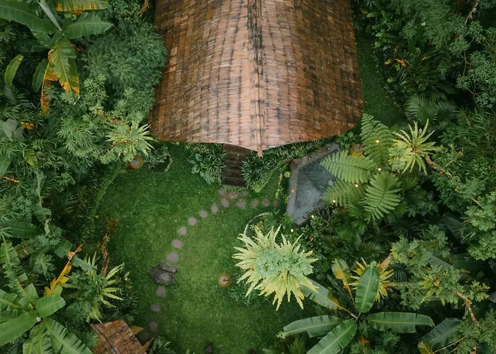 Alamvaya Bali Bamboo House