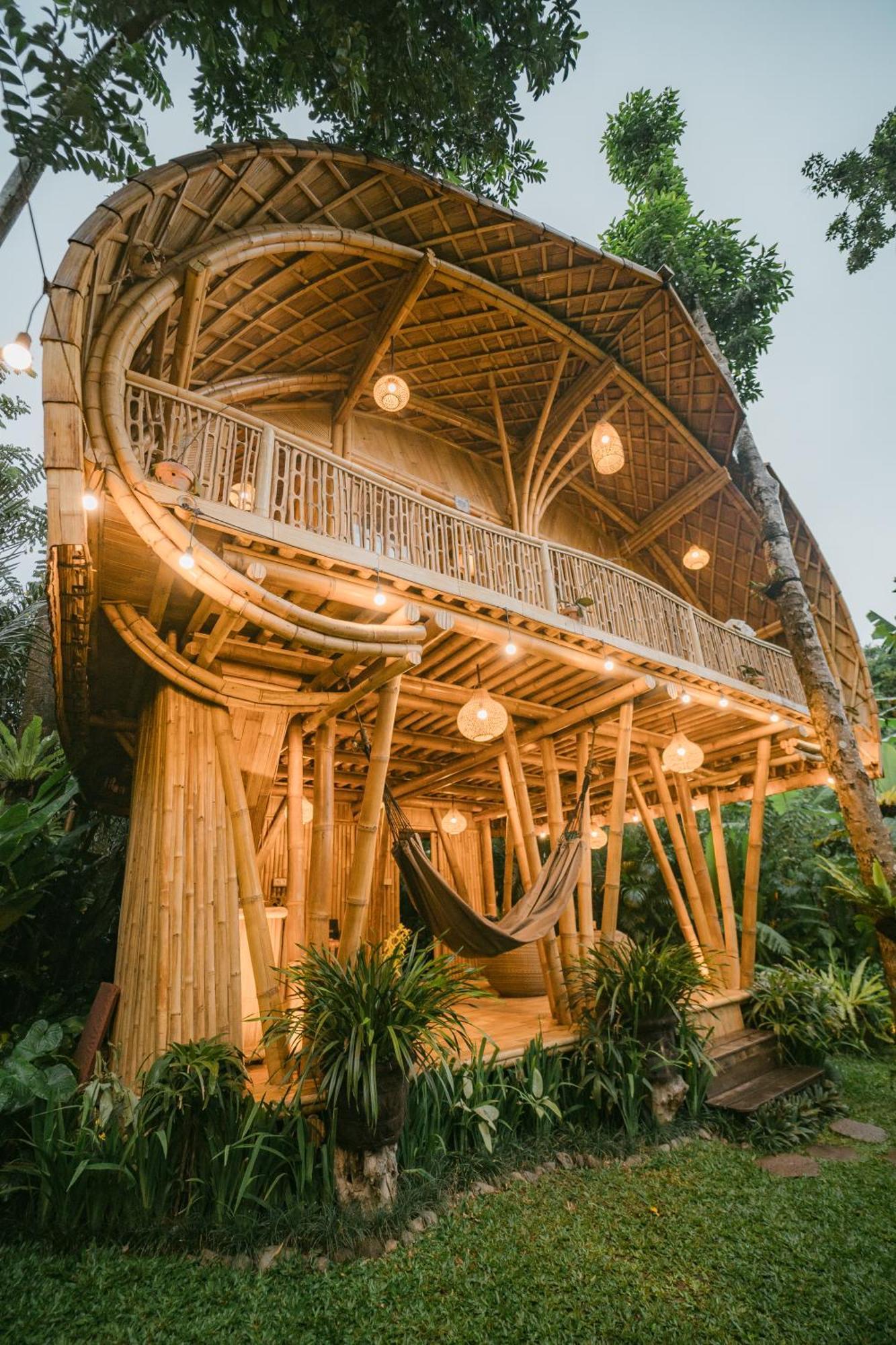 Alamvaya Bali Bamboo House